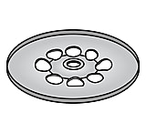 Image of Magma Flame Deflector, Marine Kettle Gas Grill 6A191707