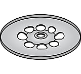 Image of Magma Flame Deflector, Marine Kettle Gas Grill