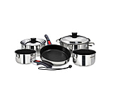 Image of Magma Induction Non-Stick Cookware Set - 10 piece FC6DFDD9