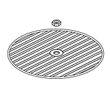 Image of Magma Lower Charcoal Grill, 8in, Marine Kettle Charcoal Grill, Original Size