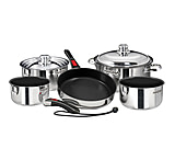 Image of Magma Nesting 10-Piece Cookware