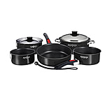 Image of Magma &quot;Nesting&quot; 10-Piece Induction Compatible Cookware
