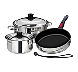 Image of Magma Nesting 7-Piece Induction Compatible Cookware