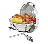 Image of Magma Original Size Marine Kettlea 3 Combination Stove &amp; Gas Grill - New Zealand