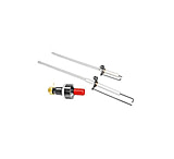 Image of Magma Piezo Igniter And Ceramic Electrode With Wire And Fasteners