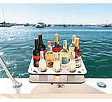 Image of Magma Rectangle Party Table With Levelock Mount