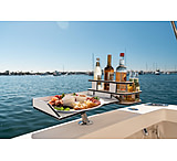 Image of Magma Square Double Stack Side Caddy