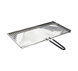 Image of Magma Rectangular Fish &amp; Veggie Grill Tray 00EEADD1