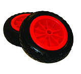 Image of Malone Auto Racks Airless No Flat Wheels