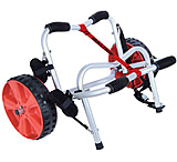 Image of Malone Auto Racks ClipperTRX Deluxe Kayak/Canoe Cart