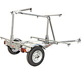 Image of Malone Auto Racks MicroSport LowBed 2 Boat Trailer w/2nd Tier