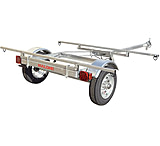 Image of Malone Auto Racks MicroSport Low Bed Trailer