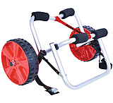 Image of Malone Auto Racks Nomad TRX Standard Kayak Cart w/ No-flat Tires