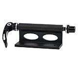 Image of Malone Auto Racks Fork Block QR Truck Bed Univ Fork Mount Bike Carrier