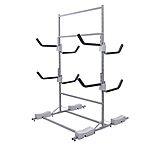 Image of Malone Auto Racks FS Rack 6 Kayak Storage Rack