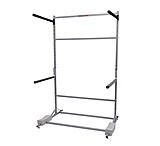Image of Malone Auto Racks FS Rack 3 Bike, 2 SUP, 1 Kayak Storage Rack