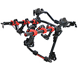 Image of Malone Auto Racks Hanger BC3 OS Back of Car 3 Bike Carrier