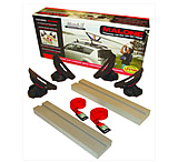 Image of Malone Auto Racks Maui 2 Two Boards SUP Carrier System