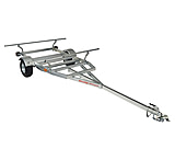 Image of Malone Auto Racks MegaSport Kayak Trailer w/86 in Load Bars