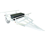 Image of Malone Auto Racks MegaSport Storage Drawer w/ Rollers, Wheels and Hardware