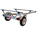 Image of Malone Auto Racks MicroSport Base Trailer Kit