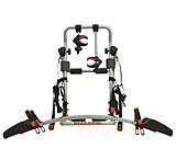 Image of Malone Auto Racks Pilot BC2 Back of Car Platform 2 Bike Carrier