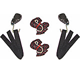 Image of Malone Auto Racks Sentry Ratchet Tie-Downs