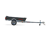 Image of Malone Auto Racks Sherpa Sport Utility Trailer w/Cargo Bed and 86in Load Bars
