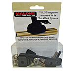 Image of Malone Auto Racks T-Slot Mounting Kit for Aero Style Bars, MPG110, 112, 115, 119 Kayak Carriers