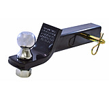 Image of Malone Auto Racks Trailer Ball Mount Kit