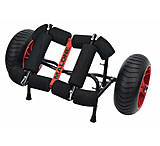 Image of Malone Auto Racks YakHauler 250 All Terrain Heavy Duty Boat Cart w/Bunks