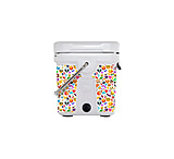 Image of Mammoth Coolers Cruiser Emoji Decal Wrapped Hard Cooler