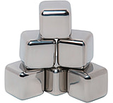 Image of Mammoth Coolers Mammoth Ice Bergs Stainless Steel Ice Cubes 6-pack