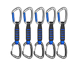 Image of Mammut 5er Pack Crag Express Set Straight Gate/Wire Gate