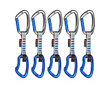Image of Mammut 5er Pack Crag Indicator Express Set Straight Gate/Bent Gate