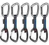 Image of Mammut Crag Indicator Wire Express Set Quickdraws 5er Pack