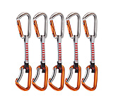 Image of Mammut 5er Pack Wall Key Lock Express Set Straight Gate/Bent Gate