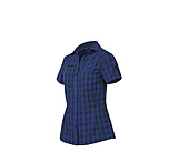 Image of Mammut Aada Shirt - Women's-Graystone/Indigo-Small