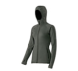 Image of Mammut Aconcagua Hoody - Women's - Dark Cypress - Small