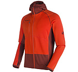 Image of Mammut Aconcagua Pro Hooded Midlayer Jacket - Men's