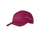 Image of Mammut Active Cap - Scarlet/Dark Spring - One Size