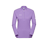 Mammut Aenergy FL Half Zip Longsleeve - Women's