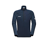 Image of Mammut Aenergy Light ML Half Zip Pull Jacket - Men's
