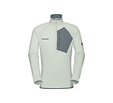 Image of Mammut Aenergy Light ML Half Zip Pull Jacket - Men's