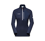 Image of Mammut Aenergy Light ML Half Zip Pull Jacket - Women's