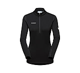 Mammut Aenergy ML Half Zip Pull Top - Women's