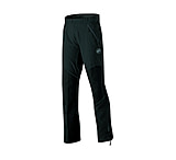 Image of Mammut Aenergy Pants - Men's-Black / Ocean-36 Waist-Regular Inseam