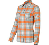 Image of Mammut Alessandria Winter Shirt - Women's-Ember/icelandic-Small