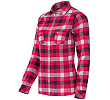 Image of Mammut Alessandria Winter Shirt - Women's-Radiance/Raspberry-Small