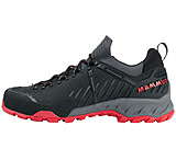 Image of Mammut Alnasca Knit II Low Approach Shoes - Men's